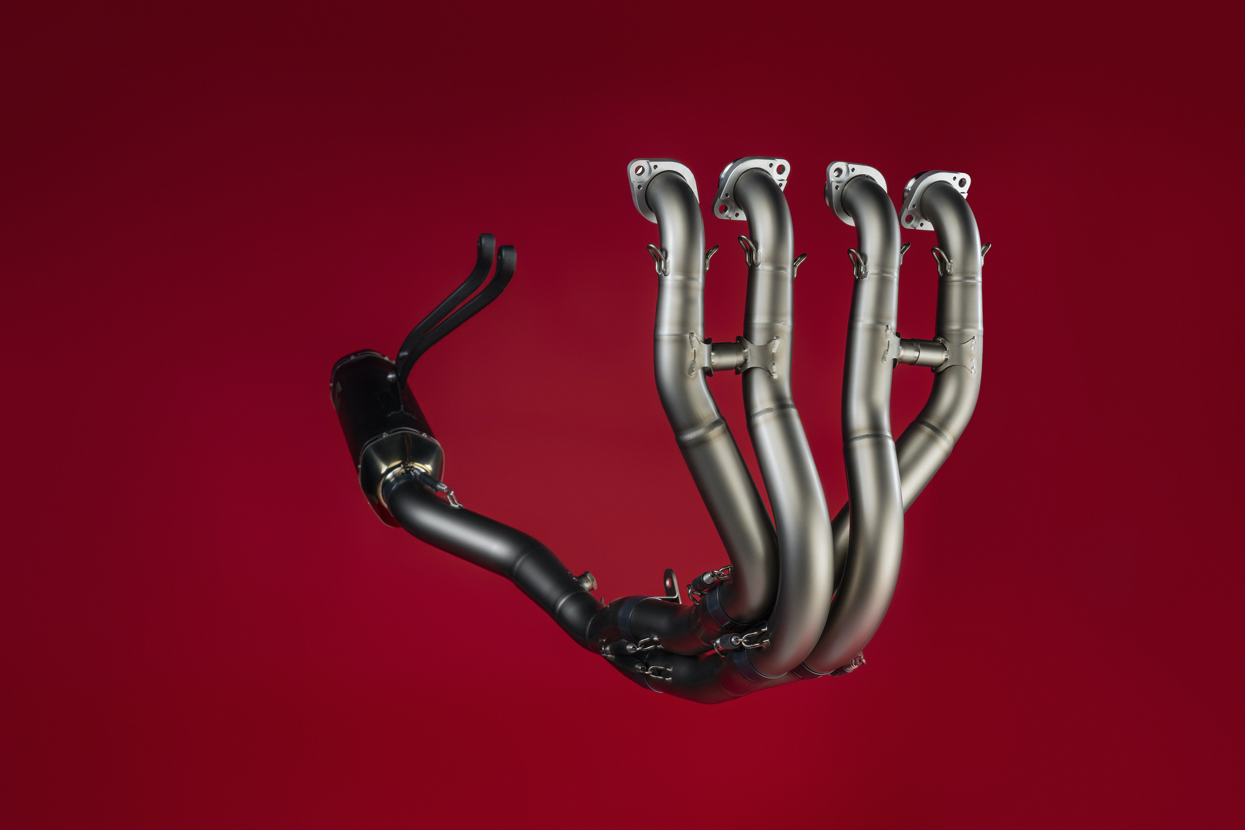 Limited Edition Exhaust for the Kawasaki Ninja ZX-10R / ZX-10RR