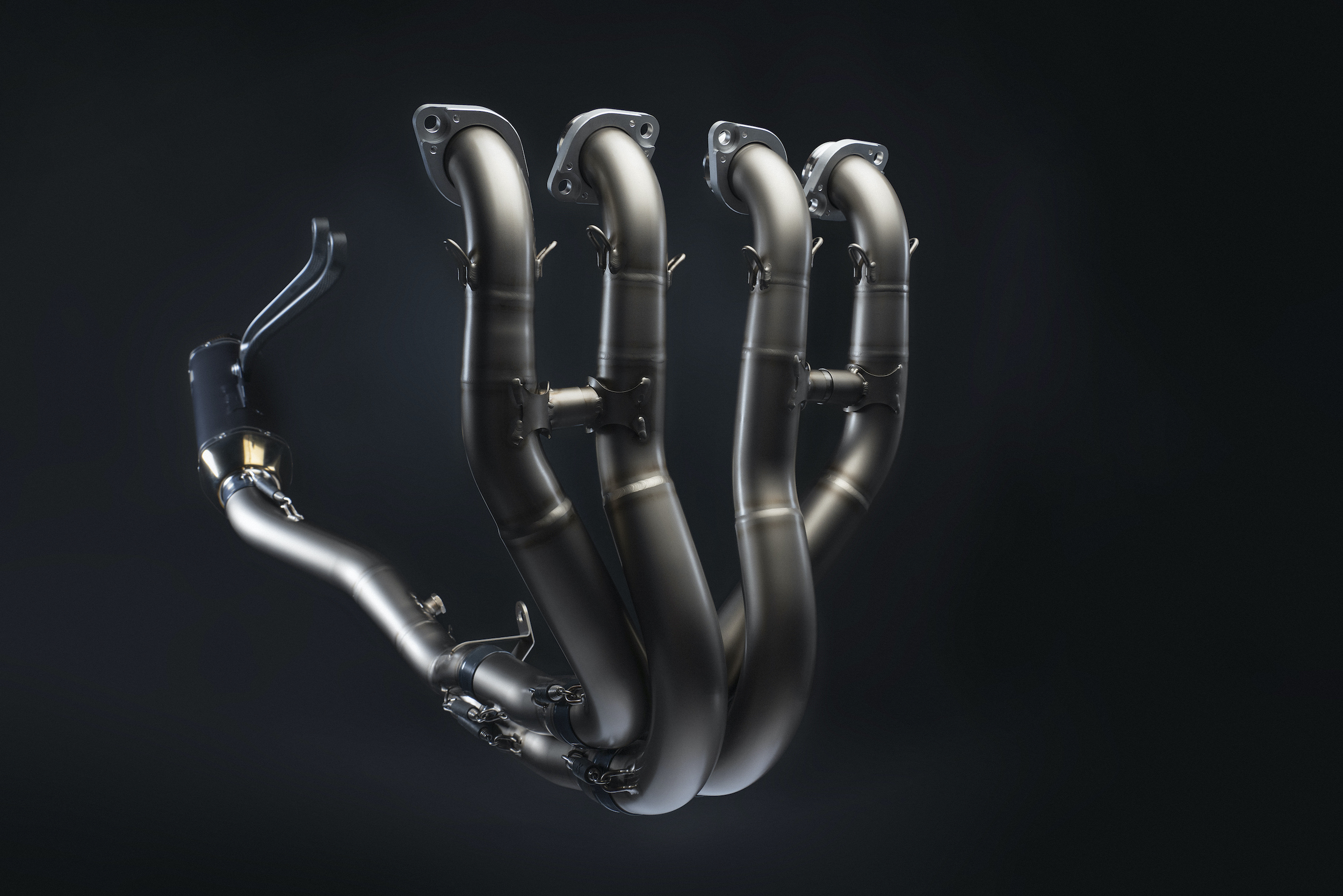 Limited Edition Exhaust for the Kawasaki Ninja ZX-10R / ZX-10RR