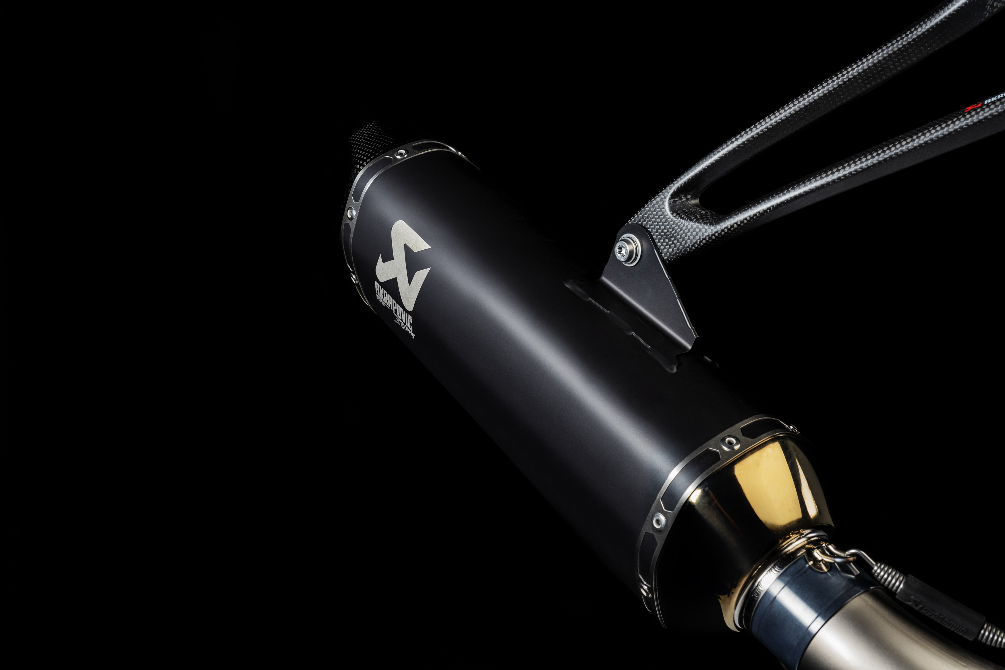 Limited Edition Exhaust for the Kawasaki Ninja ZX-10R / ZX-10RR