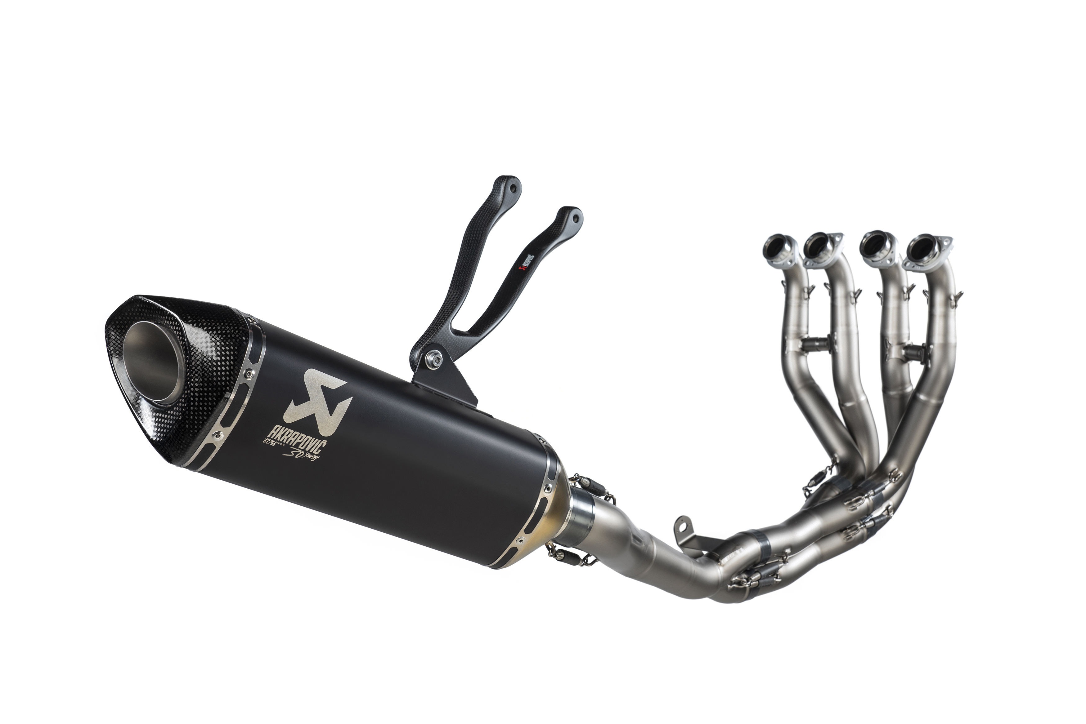 Limited Edition Exhaust for the Kawasaki Ninja ZX-10R / ZX-10RR