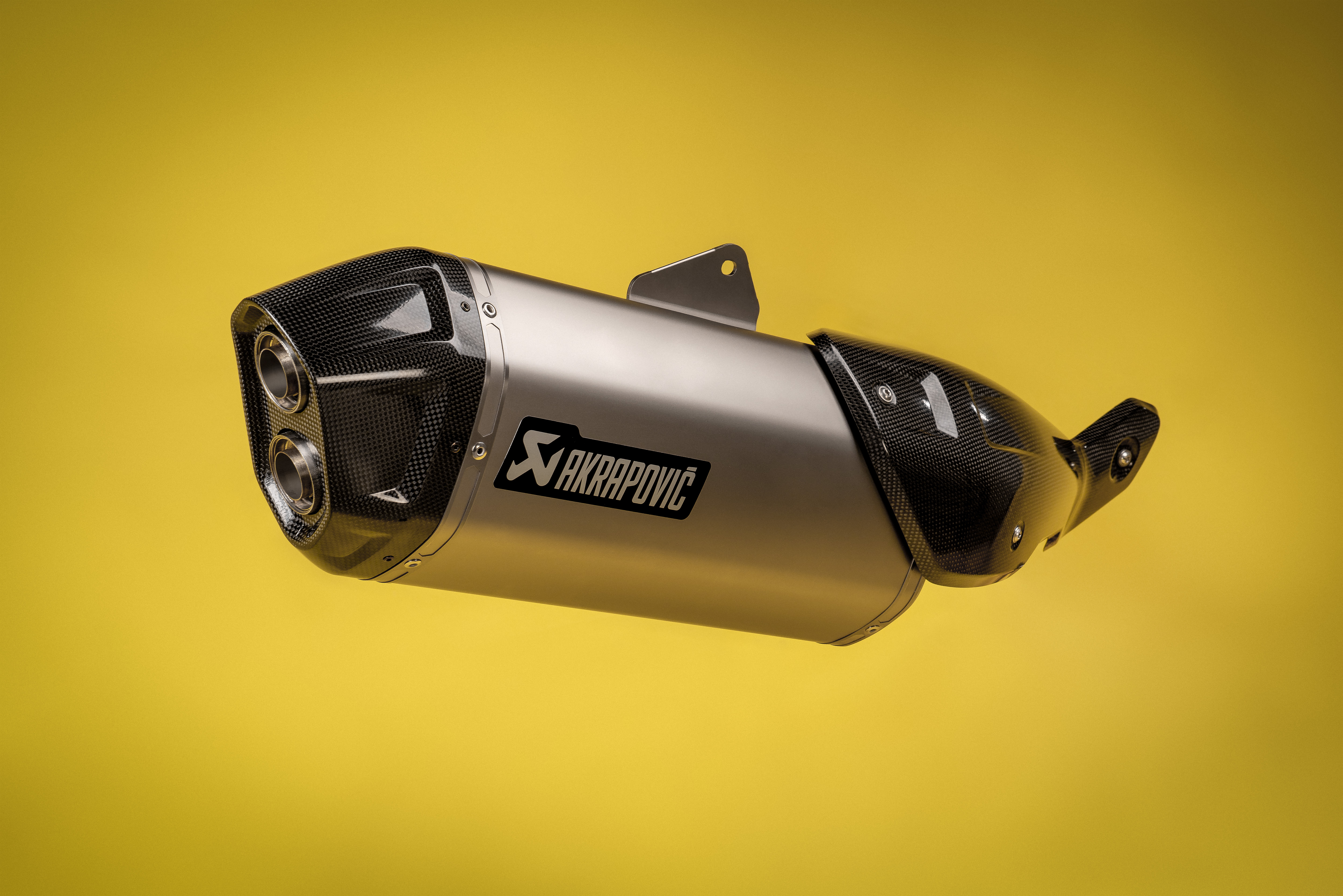 Akrapovič | World Championship-Winning Exhaust System Technology